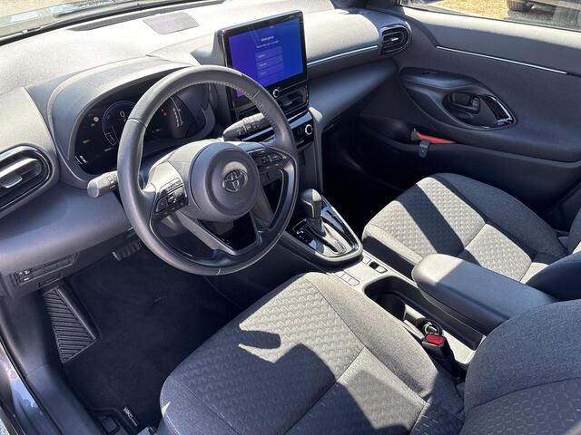 Toyota YARIS Cross 1.5 Hybrid 115 First Edition | All-in prijs | Automaat |
