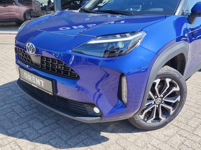 Toyota YARIS Cross 1.5 Hybrid 130 Dynamic | Comfort Pack | Sensoren v/a | Stoelverw