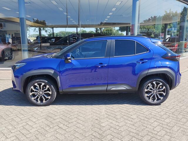 Toyota YARIS Cross 1.5 Hybrid 130 Dynamic | Comfort Pack | Sensoren v/a | Stoelverw