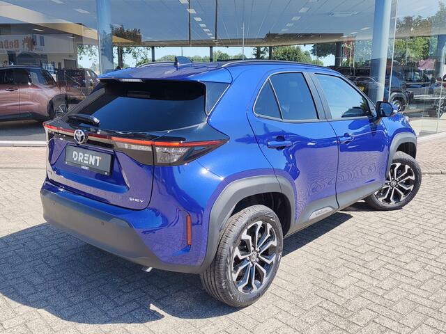 Toyota YARIS Cross 1.5 Hybrid 130 Dynamic | Comfort Pack | Sensoren v/a | Stoelverw