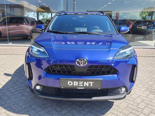 Toyota YARIS Cross 1.5 Hybrid 130 Dynamic | Comfort Pack | Sensoren v/a | Stoelverw