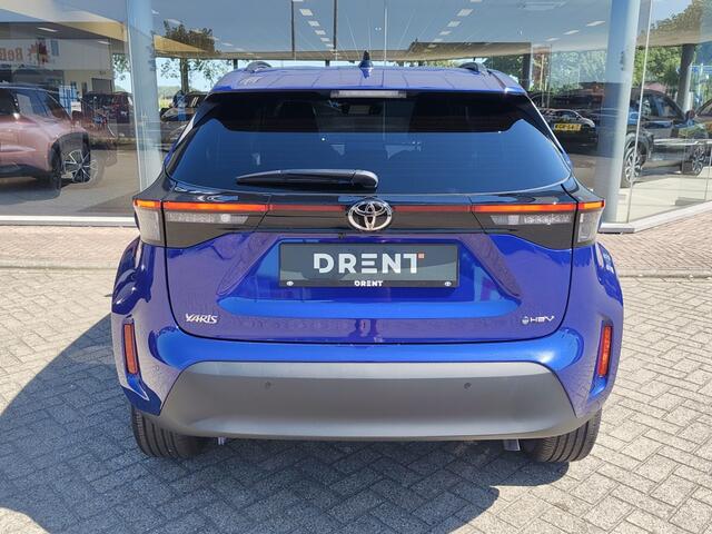 Toyota YARIS Cross 1.5 Hybrid 130 Dynamic | Comfort Pack | Sensoren v/a | Stoelverw