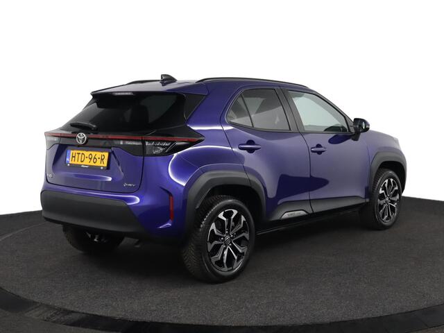 Toyota YARIS Cross 1.5 Hybrid 115 Dynamic | Apple Carplay/Android Auto | Parkeersensoren | |Stoel/Stuurverwarming | Parkeercamera |