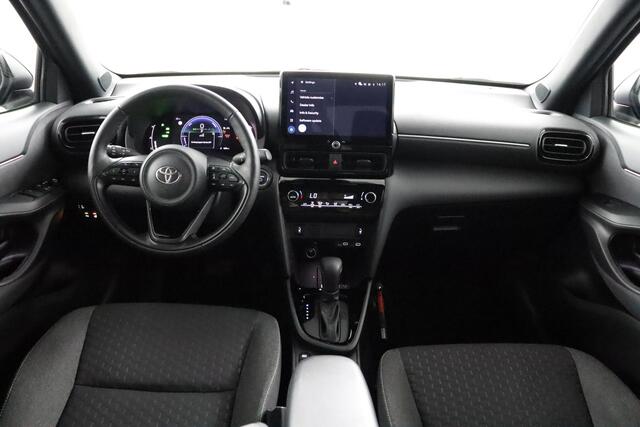 Toyota YARIS Cross 1.5 Hybrid 115 Dynamic | Apple Carplay/Android Auto | Parkeersensoren | |Stoel/Stuurverwarming | Parkeercamera |