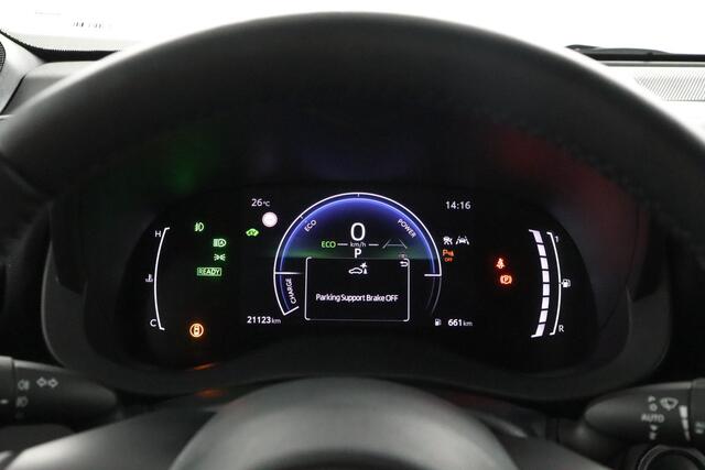 Toyota YARIS Cross 1.5 Hybrid 115 Dynamic | Apple Carplay/Android Auto | Parkeersensoren | |Stoel/Stuurverwarming | Parkeercamera |