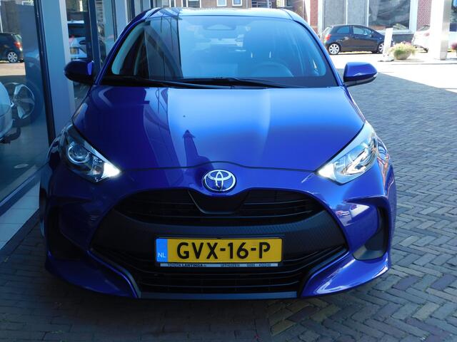 Toyota YARIS 1.5 Hybrid 115 Comfort | Trekhaak