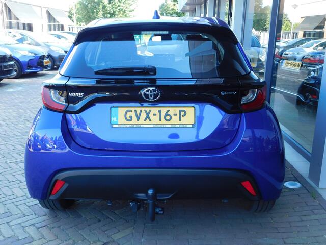 Toyota YARIS 1.5 Hybrid 115 Comfort | Trekhaak