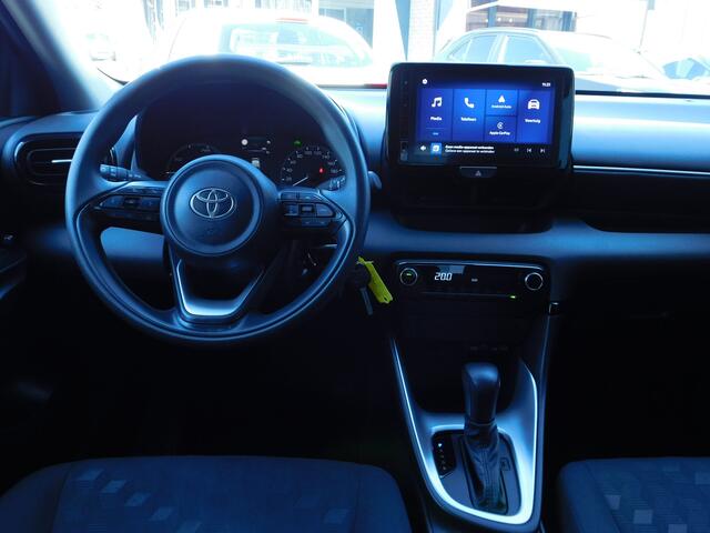 Toyota YARIS 1.5 Hybrid 115 Comfort | Trekhaak