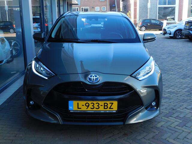 Toyota YARIS 1.5 Hybrid Dynamic | Trekhaak