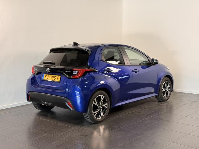 Toyota YARIS 1.5 Hybrid 115 Dynamic
