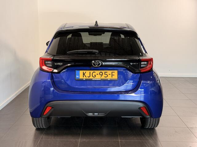 Toyota YARIS 1.5 Hybrid 115 Dynamic