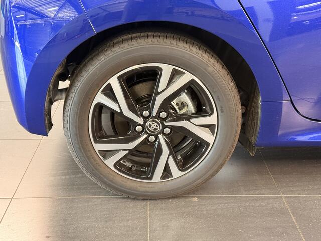 Toyota YARIS 1.5 Hybrid 115 Dynamic