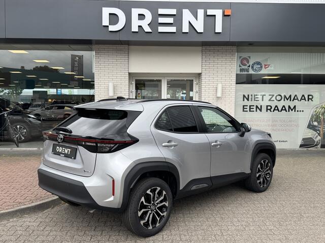 Toyota YARIS Cross 1.5 Hybrid 130 Dynamic | Comfort Pack | Sensoren v/a | Stoelverw