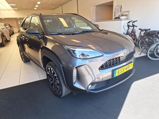 Toyota YARIS Cross 1.5 Hybrid 115 Dynamic Limited
