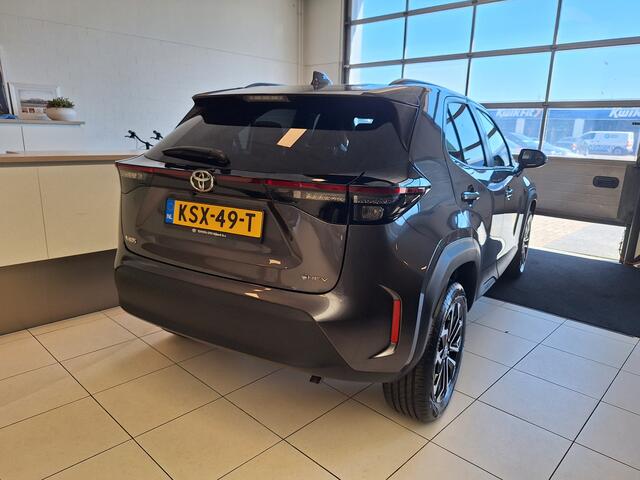 Toyota YARIS Cross 1.5 Hybrid 115 Dynamic Limited