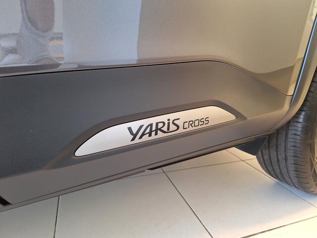 Toyota YARIS Cross 1.5 Hybrid 115 Dynamic Limited