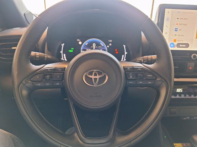 Toyota YARIS Cross 1.5 Hybrid 115 Dynamic Limited