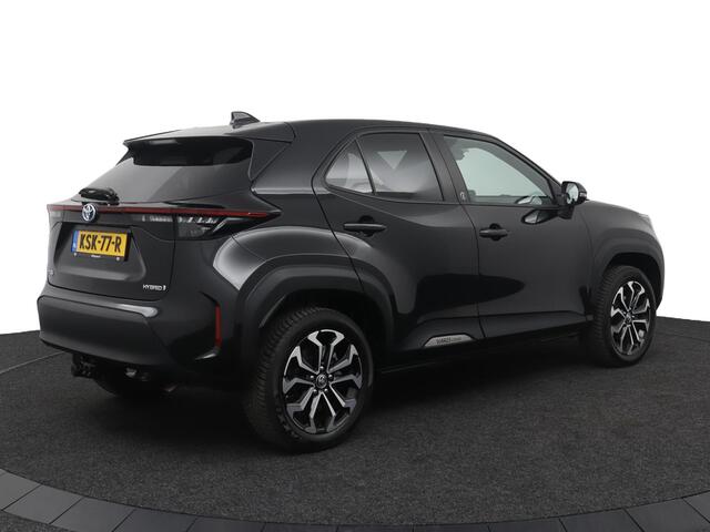 Toyota YARIS Cross 1.5 Hybrid Dynamic | Apple Carplay & Andriod Auto | Stoelverwarming & stuurverwarming | Privacy Glas | Keyless Entry |