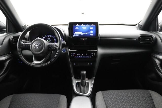 Toyota YARIS Cross 1.5 Hybrid Dynamic | Apple Carplay & Andriod Auto | Stoelverwarming & stuurverwarming | Privacy Glas | Keyless Entry |