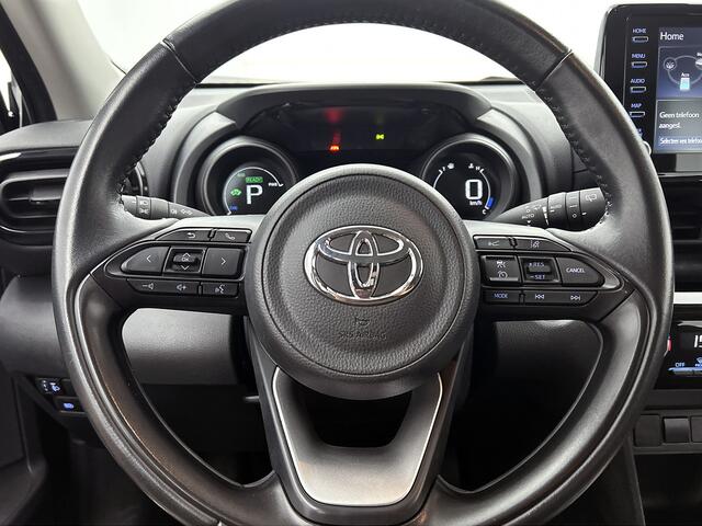 Toyota YARIS Cross 1.5 Hybrid Active | Cruise Control Adaptief | Achteruitrijcamera |