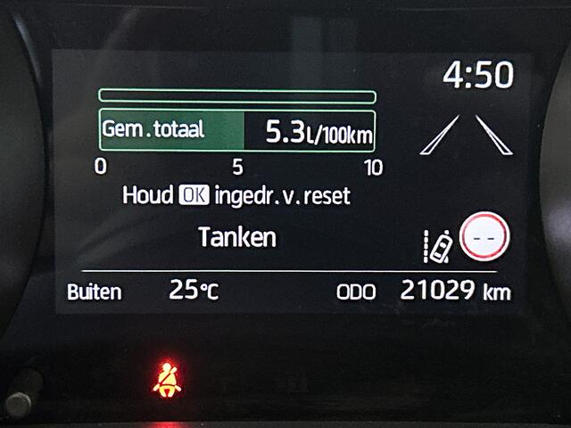 Toyota YARIS Cross 1.5 Hybrid Active | Cruise Control Adaptief | Achteruitrijcamera |