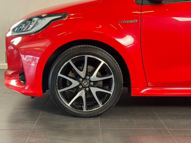 Toyota YARIS 1.5 Hybrid Launch Edition | Apple Carplay |
