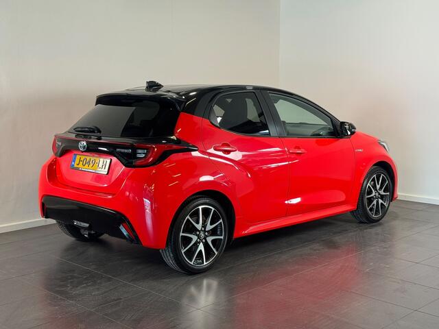 Toyota YARIS 1.5 Hybrid Launch Edition | Apple Carplay |
