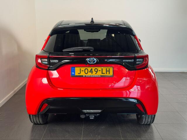 Toyota YARIS 1.5 Hybrid Launch Edition | Apple Carplay |