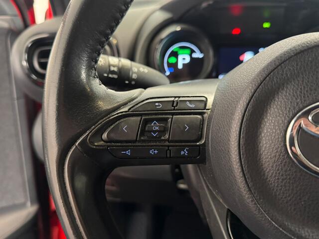 Toyota YARIS 1.5 Hybrid Launch Edition | Apple Carplay |