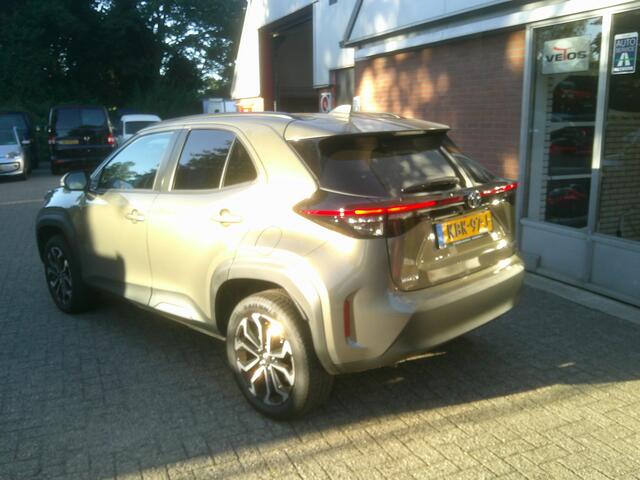 Toyota YARIS Cross 1.5 Hybrid 115 First Edition