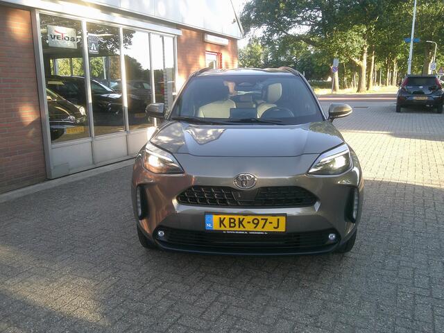 Toyota YARIS Cross 1.5 Hybrid 115 First Edition