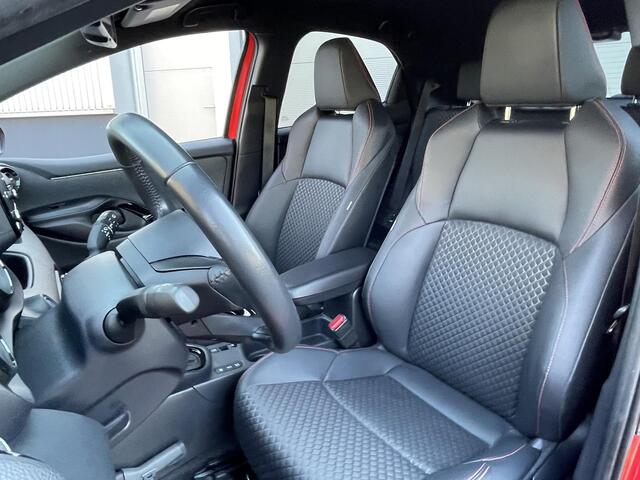 Toyota YARIS 1.5 Hybrid Launch Edition