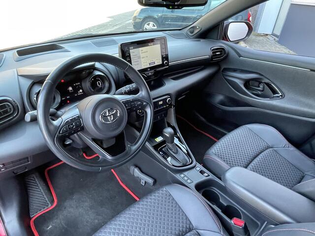 Toyota YARIS 1.5 Hybrid Launch Edition