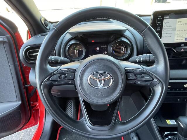 Toyota YARIS 1.5 Hybrid Launch Edition