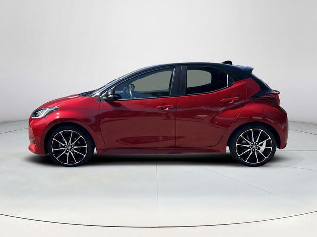 Toyota YARIS 1.5 Hybrid GR Sport **TREKHAAK/ DODEHOEK DETECTIE/ STOELVERWARMING**