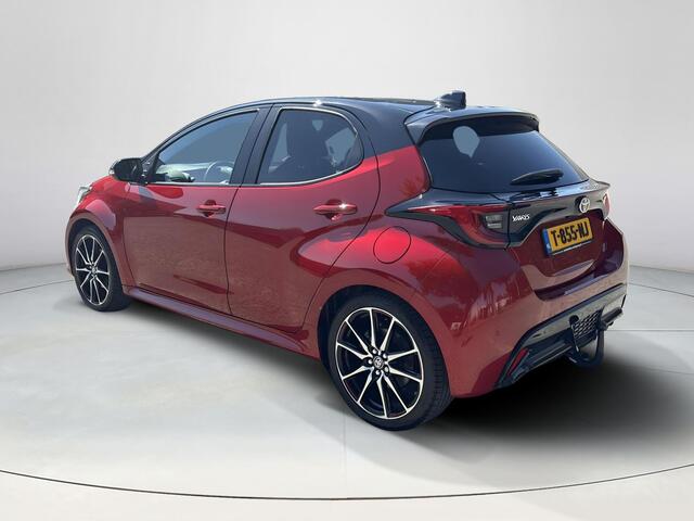 Toyota YARIS 1.5 Hybrid GR Sport **TREKHAAK/ DODEHOEK DETECTIE/ STOELVERWARMING**