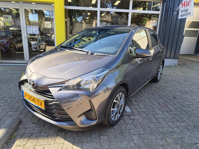 Toyota YARIS 1.0 VVT-i Comfort All-in prijs!