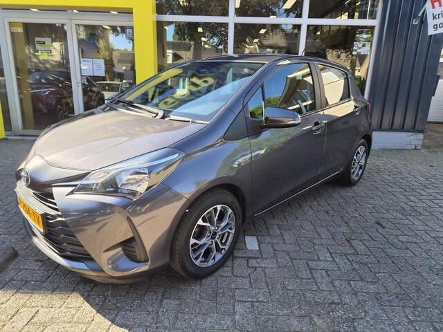 Toyota YARIS 1.0 VVT-i Comfort All-in prijs!