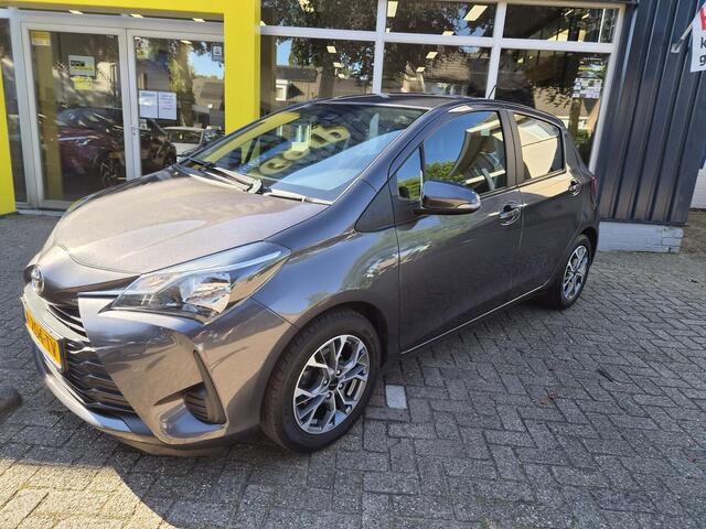Toyota YARIS 1.0 VVT-i Comfort All-in prijs!