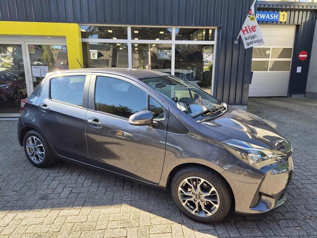 Toyota YARIS 1.0 VVT-i Comfort All-in prijs!