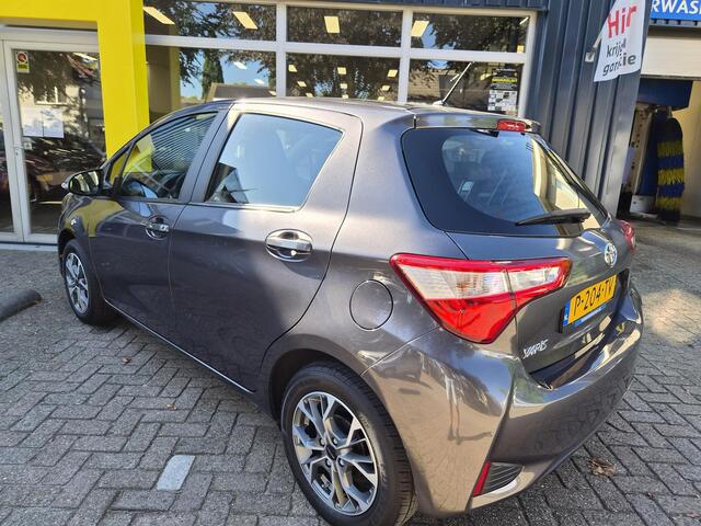 Toyota YARIS 1.0 VVT-i Comfort All-in prijs!