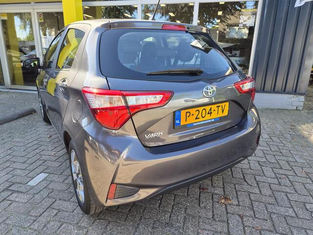 Toyota YARIS 1.0 VVT-i Comfort All-in prijs!