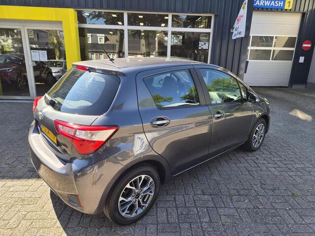 Toyota YARIS 1.0 VVT-i Comfort All-in prijs!