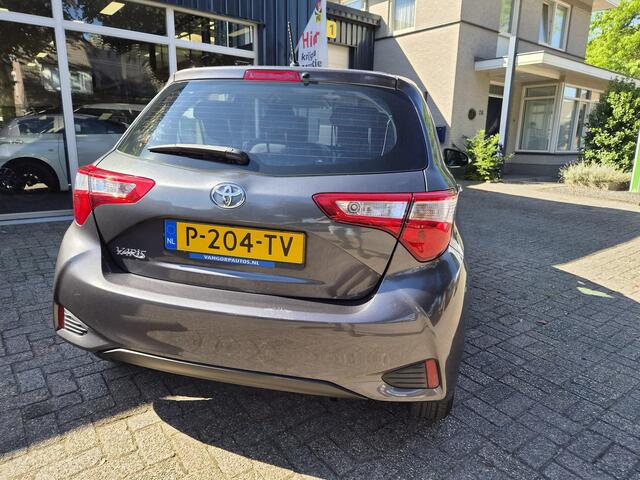Toyota YARIS 1.0 VVT-i Comfort All-in prijs!