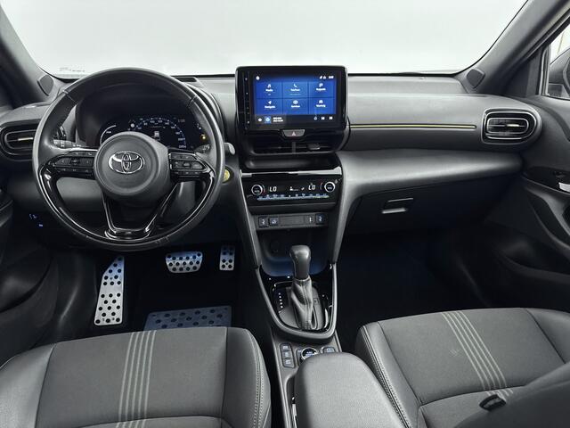 Toyota YARIS Cross 1.5 Hybrid Adventure Limited AWD | PDC | Stoelverwarming | Blind Spot |