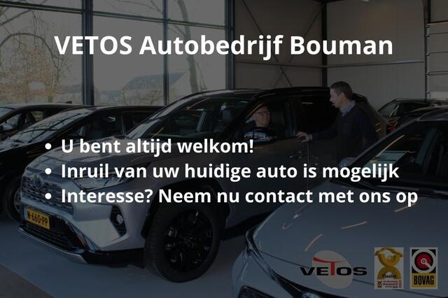 Toyota YARIS 1.5 Hyb. Bi-Tone / Afneembare Trekhaak / Navigatie
