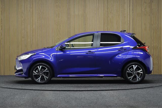 Toyota YARIS 1.5 Hybrid 115 Dynamic + Comfort Pack | Adaptive-cruise | Apple Carplay & Android Auto | Parkeerhulp | Camera | Clima | Maps Navigatie | Keyless | Stoel & Stuurverwarming | Dodehoekdetectie