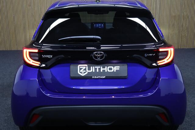 Toyota YARIS 1.5 Hybrid 115 Dynamic + Comfort Pack | Adaptive-cruise | Apple Carplay & Android Auto | Parkeerhulp | Camera | Clima | Maps Navigatie | Keyless | Stoel & Stuurverwarming | Dodehoekdetectie