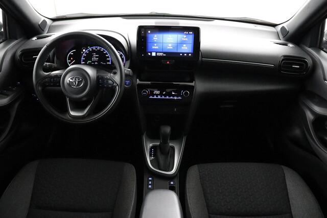 Toyota YARIS Cross 1.5 Hybrid Dynamic | Apple Carplay/Android Auto | Parkeercamera | Adaptieve Cruise Control |