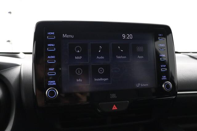 Toyota YARIS 1.5 Hybrid Executive | Apple Carplay/android Auto | Parkeersensoren | Stoelverwarming | Head-up Display |